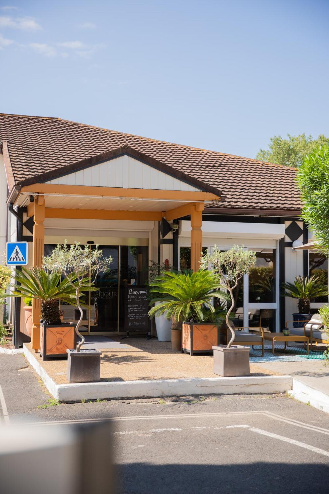 Séjourner dans le Sud de la France : 10 Hôtels d'Affaires Comparés