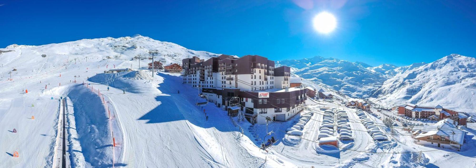 4 Hôtels Famille Près du Mont Vallon à Réserver