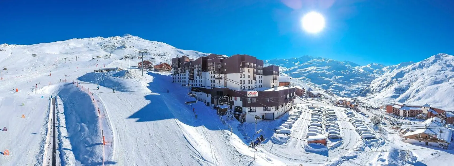 4 Hôtels Famille Près du Mont Vallon à Réserver